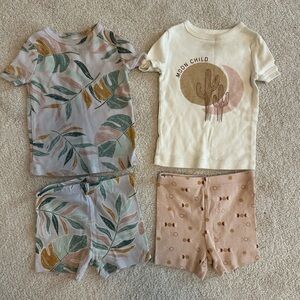 Little Co. by Lauren Conrad pajama lot